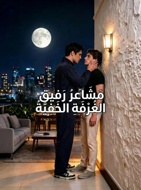 ملصق مسلسل مشاعر رفيق الغرفة الخفية من الصين