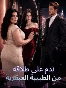 ملصق مسلسل ندم على طلاقه من الطبيبة العبقرية من الصين
