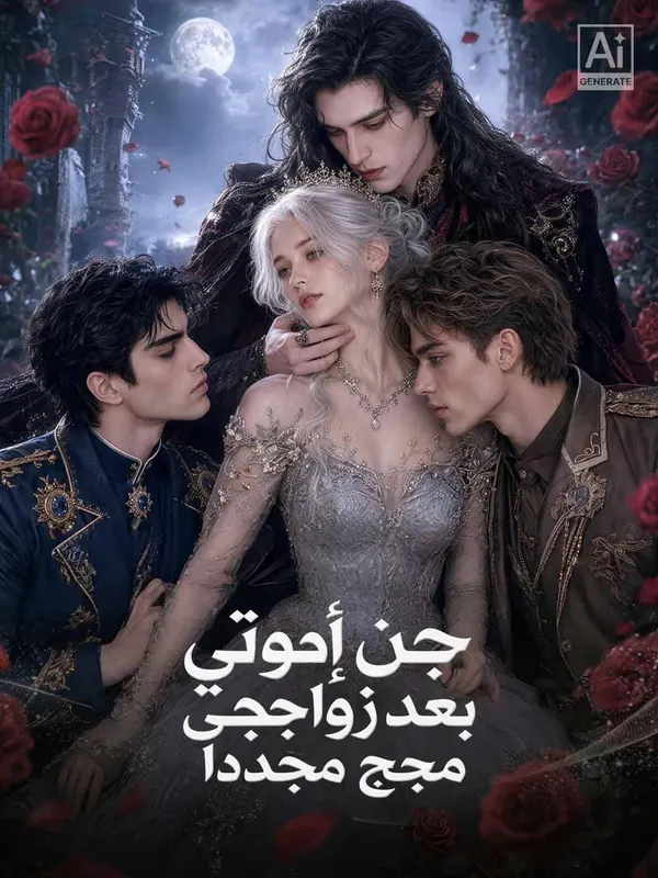 ملصق مسلسل جنون إخوتي بعد زواجي مجددا من الصين