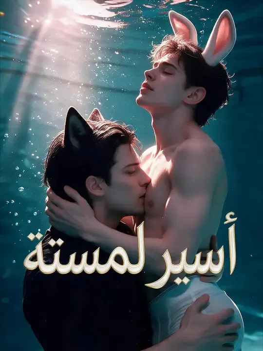 ملصق مسلسل أسير لمسته من الصين