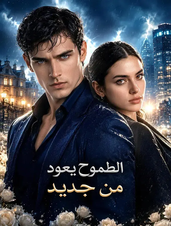 ملصق مسلسل الطموح يعود من جديد من الصين