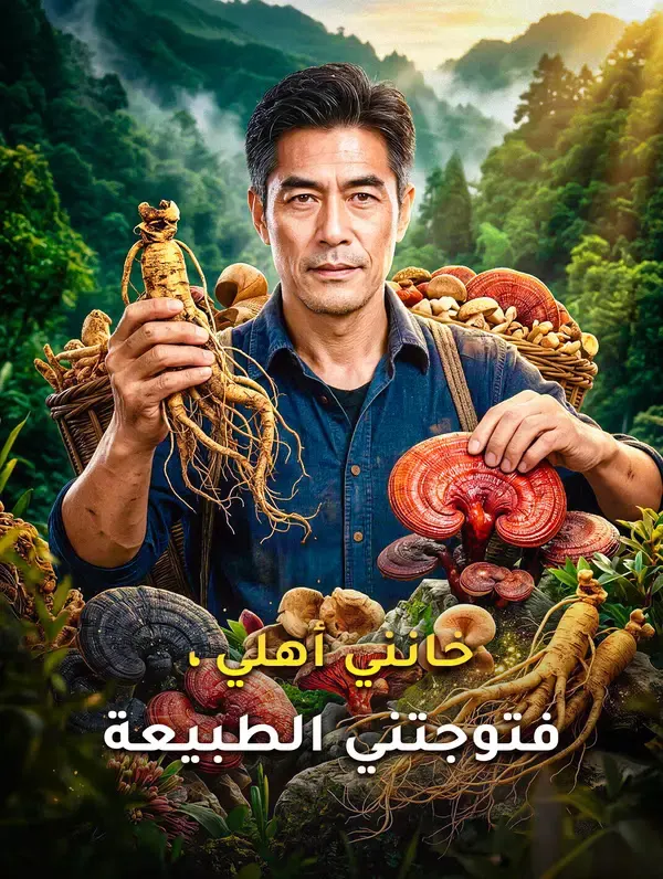 خانني أهلي، فتوجتني الطبيعة