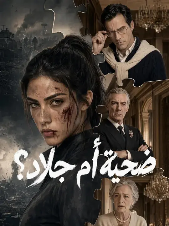 ملصق مسلسل ضحية أم جلاد؟ من الصين