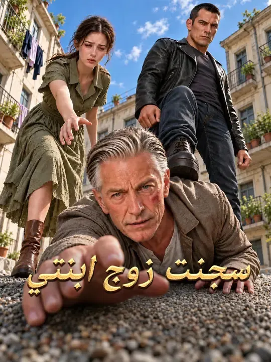 ملصق مسلسل سجنت زوج ابنتي من الصين