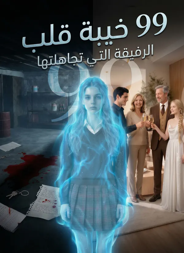 ملصق مسلسل 99 خيبة قلب، الرفيقة التي تجاهلتها من الصين