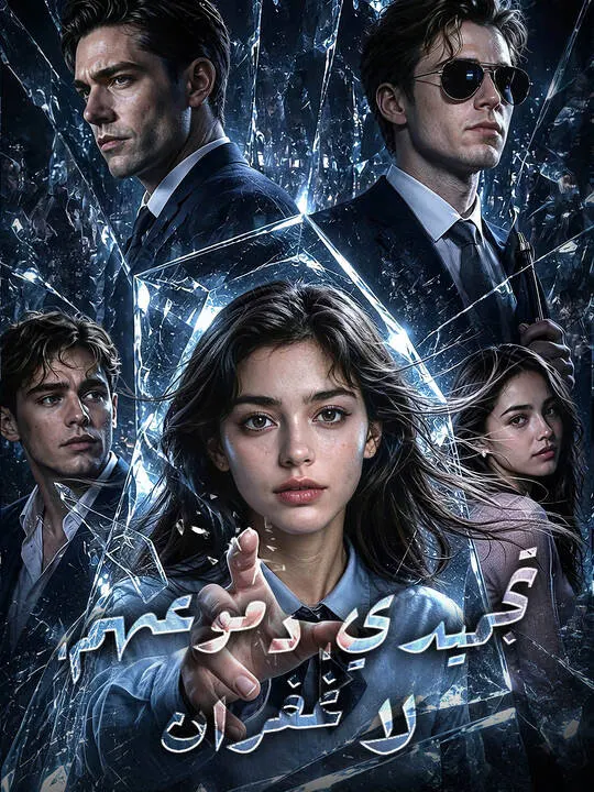 ملصق مسلسل تجميدي، دموعهم، لا غفران من الصين