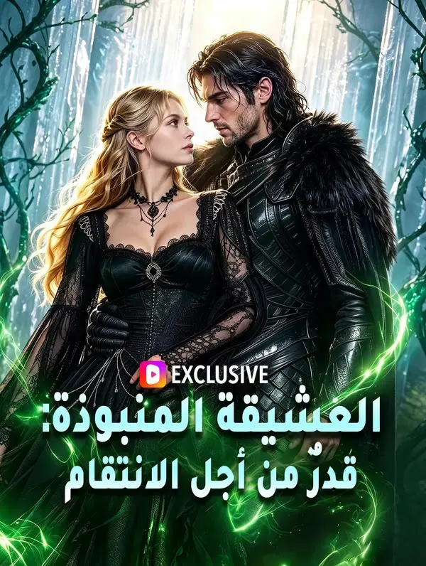 ملصق مسلسل العشيقة المنبوذة: قدرٌ من أجل الانتقام من الصين