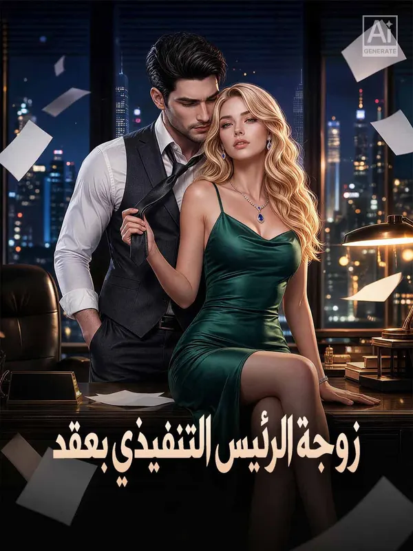 ملصق مسلسل زوجة الرئيس التنفيذي بعقد من الصين