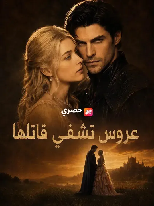 ملصق مسلسل عروس تشفي قاتلها من الصين