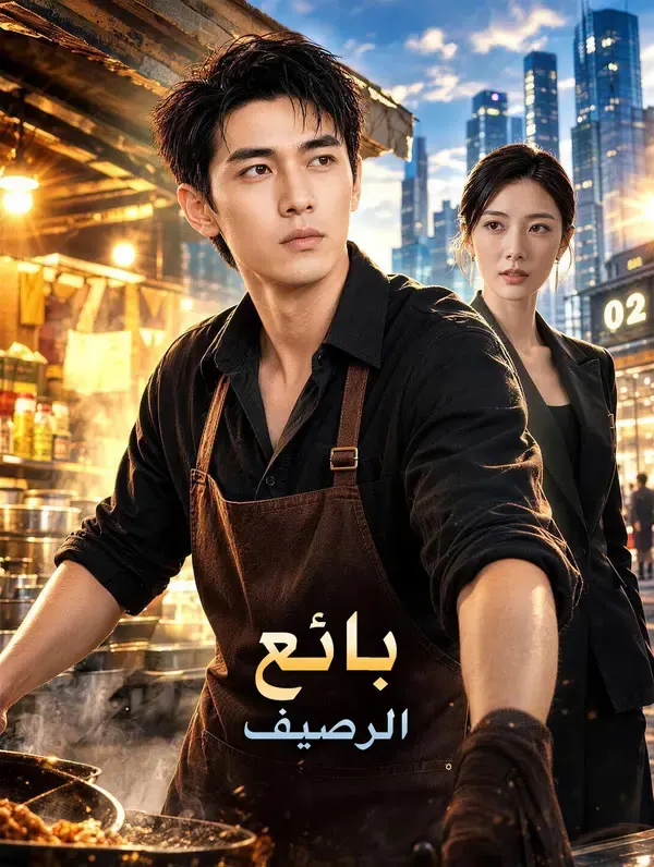 بائع الرصيف