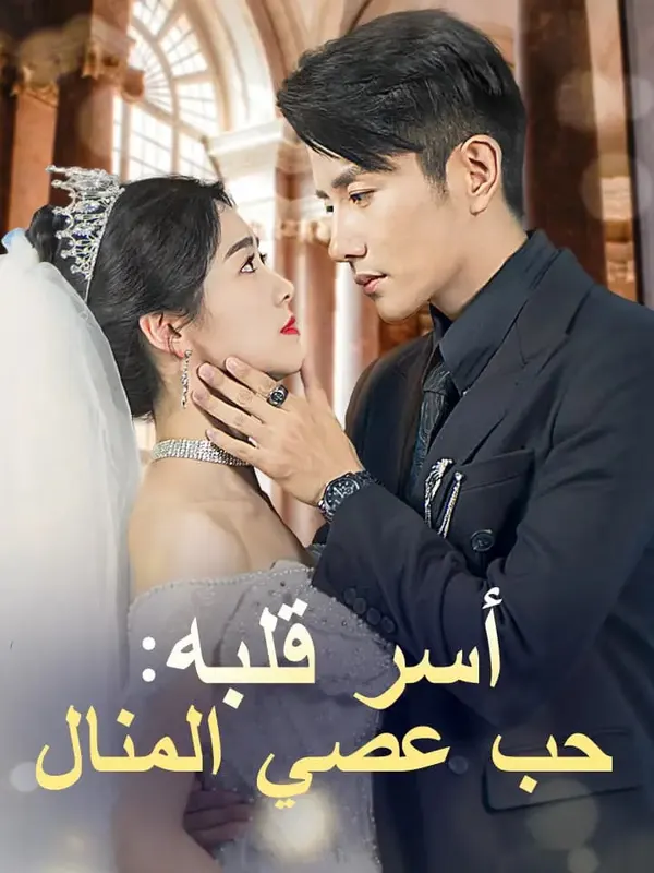 ملصق مسلسل أسر قلبه: حب عصي المنال من الصين