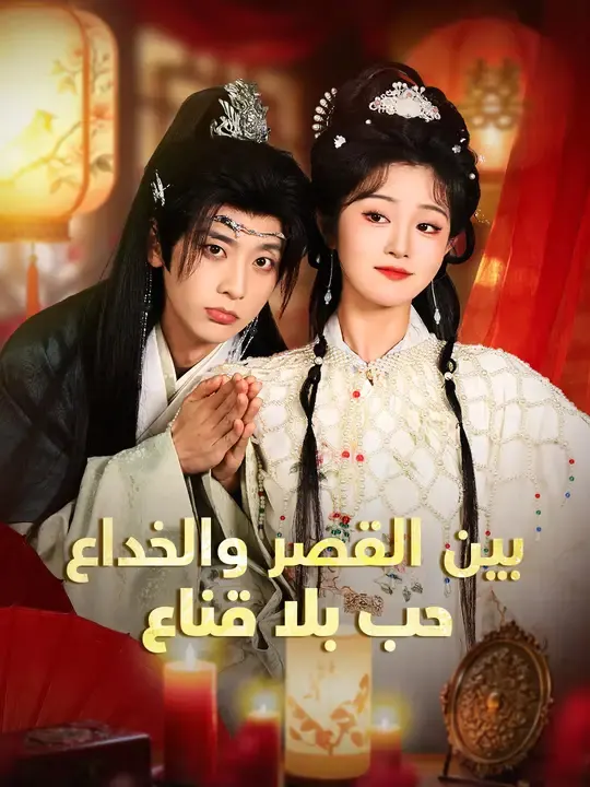 ملصق مسلسل بين القصر والخداع... حب بلا قناع من الصين