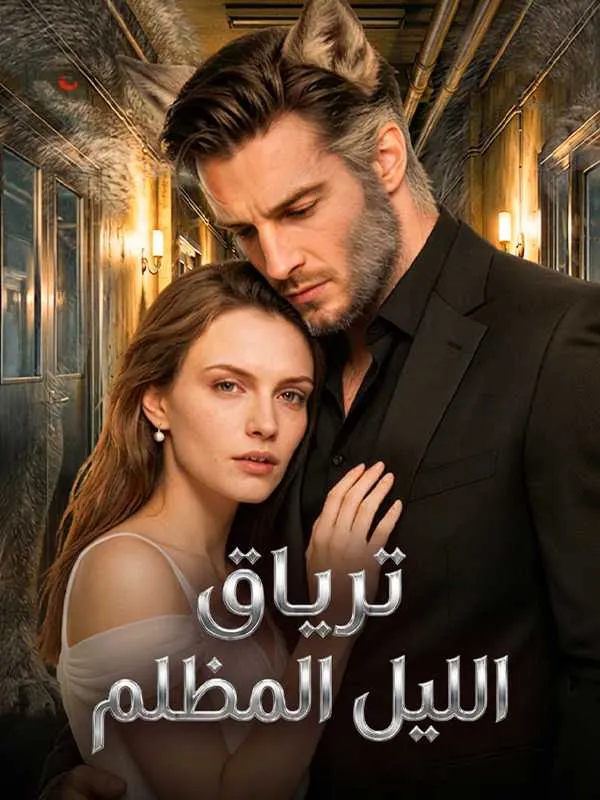 ملصق مسلسل ترياق الليل المظلم من الصين