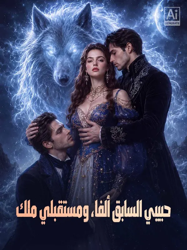 ملصق مسلسل حبيبي السابق ألفا، ومستقبلي ملك من الصين