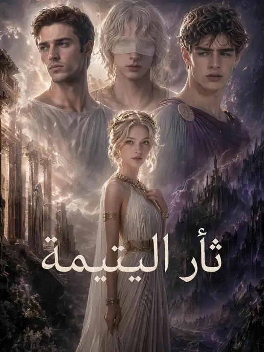 ملصق مسلسل ثأر اليتيمة من الصين