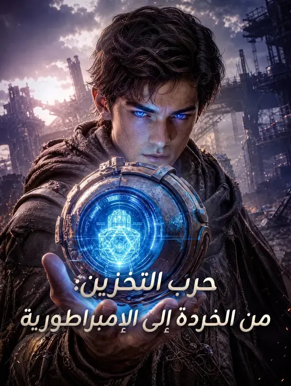 ملصق مسلسل حرب التخزين: من الخردة إلى الإمبراطورية من الصين