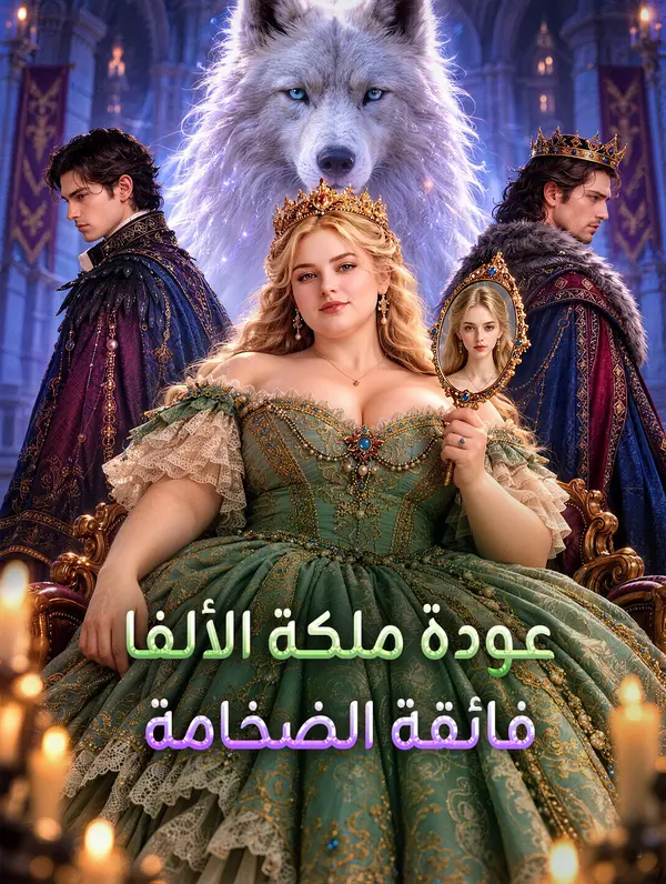 عودة ملكة الألفا فائقة الضخامة