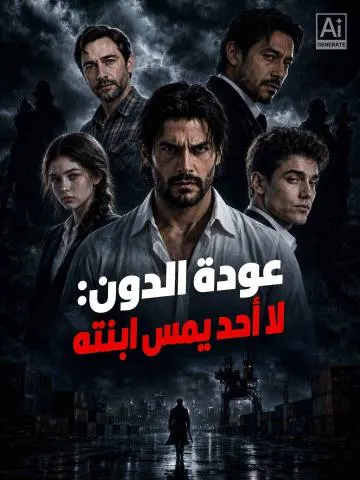 عودة الدون: لا أحد يمس ابنته