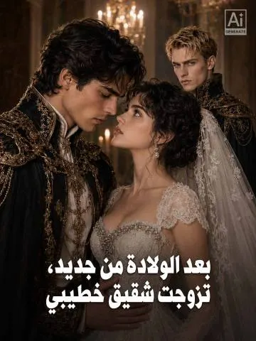 بعد الولادة من جديد، تزوجت شقيق خطيبي