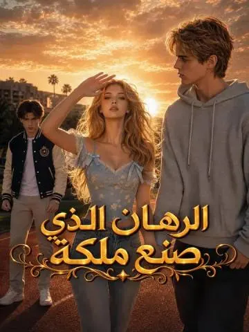 الرهان الذي صنع ملكة
