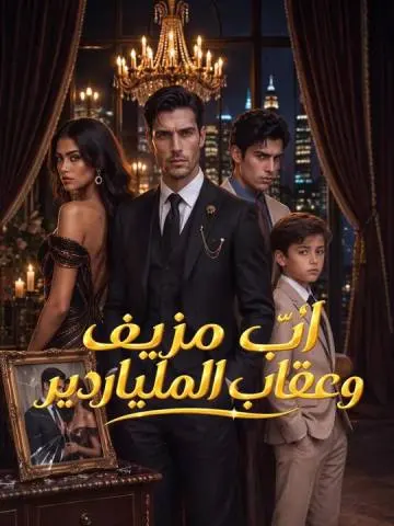 أبٌ مزيف وعقاب الملياردير