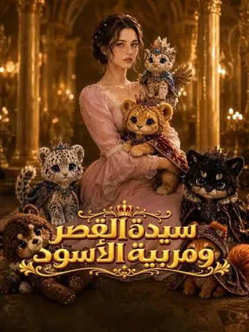 سيدة القصر ومربية الأسود
