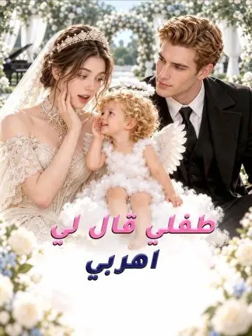 طفلي قال لي: اهربي