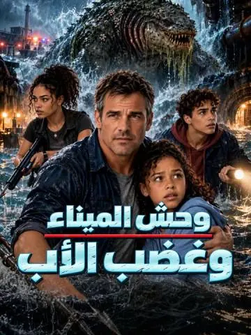 وحش الميناء وغضب الأب