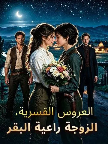 العروس القسرية، الزوجة راعية البقر