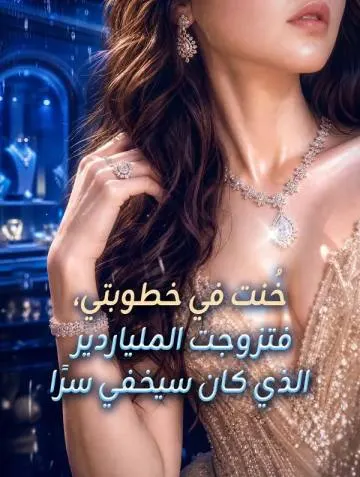 خُنت في خطوبتي فتزوجت الملياردير الذي كان سيخفي سرًا