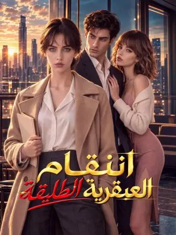 انتقام الطليقة العبقرية