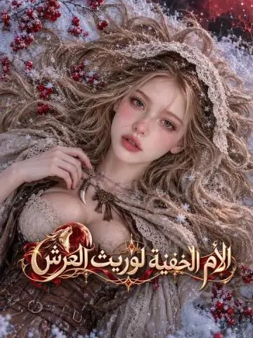 الأم الخفية لوريث العرش