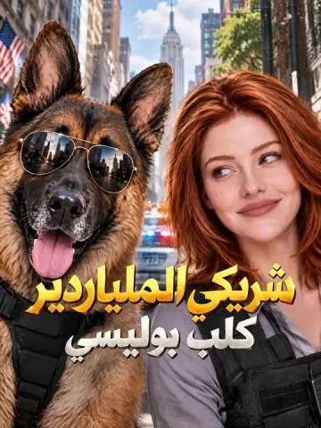 شريكي الملياردير كلب بوليسي