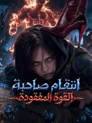 انتقام صاحبة القوة المفقودة