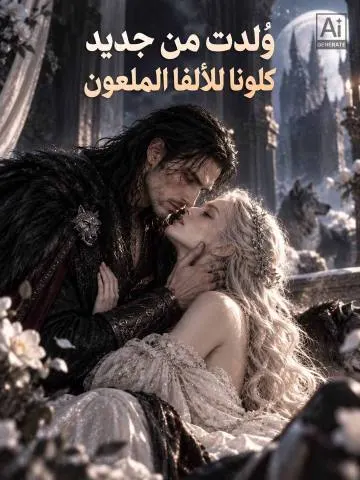 وُلدت من جديد كلونا للألفا الملعون
