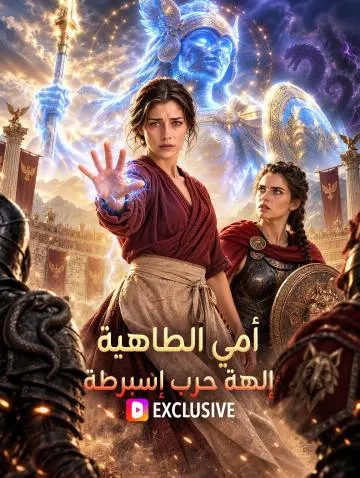 أمي الطاهية إلهة حرب إسبرطة