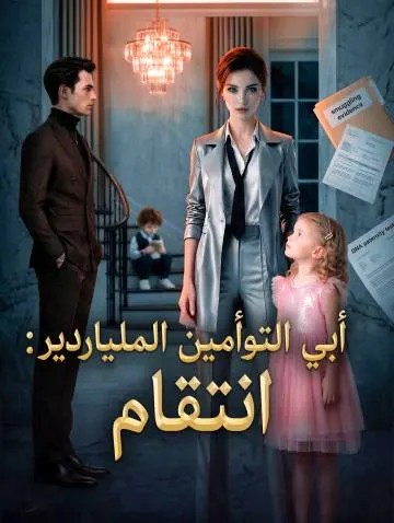 أبي التوأمين الملياردير: انتقام