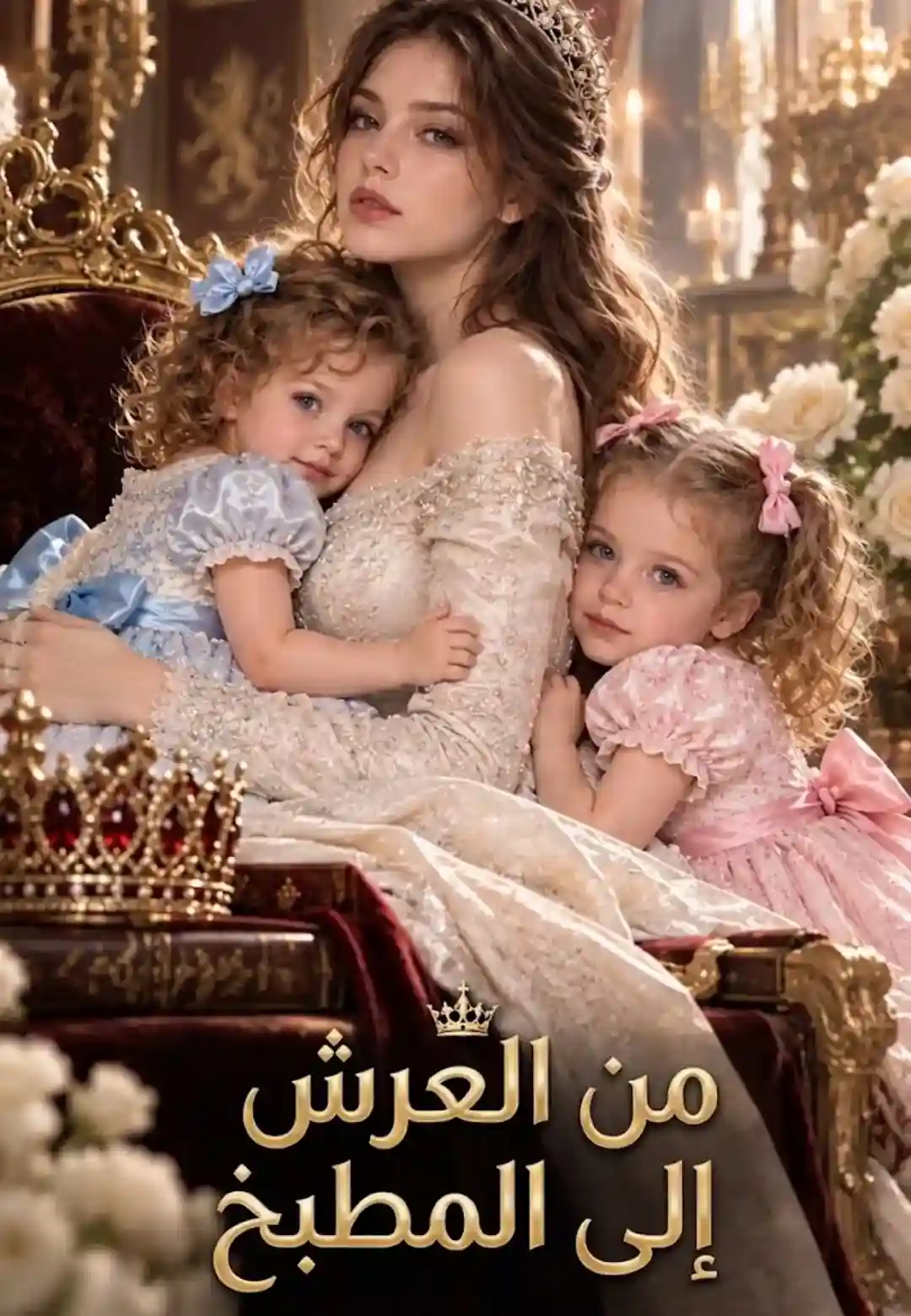 من العرش إلى المطبخ