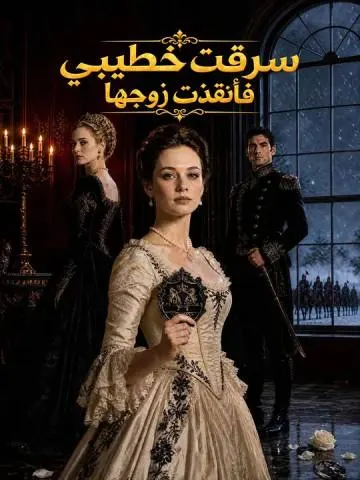 سرقت خطيبي فأنقذت زوجها