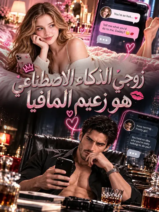 زوجي الذكاء الاصطناعي هو زعيم المافيا