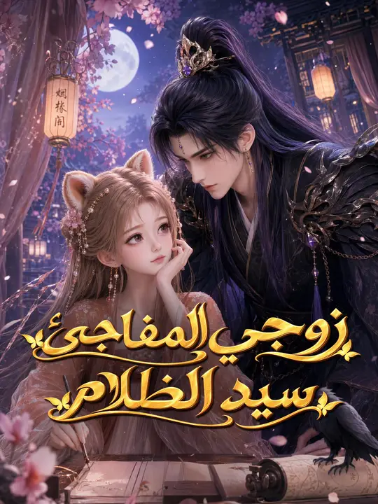 زوجي المفاجئ سيد الظلام