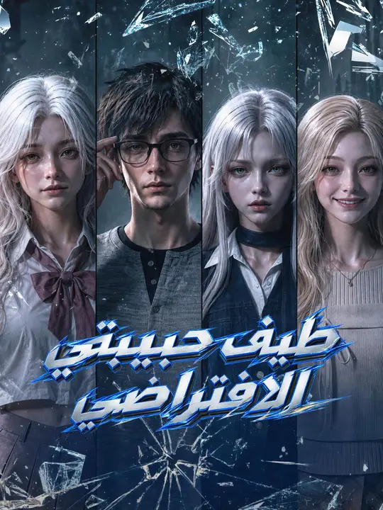 طيف حبيبتي الافتراضي