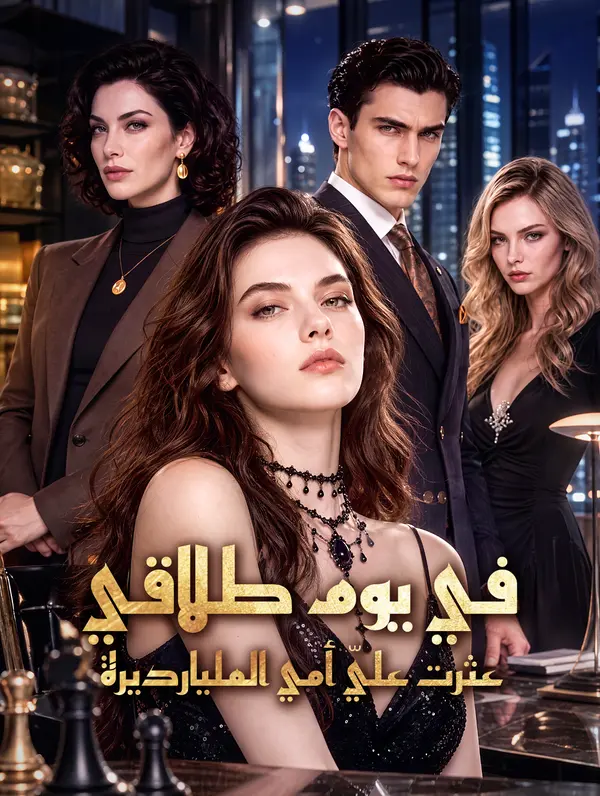 في يوم طلاقي عثرت عليّ أمي المليارديرة