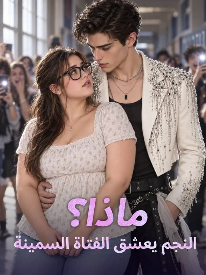 ماذا؟ النجم يعشق الفتاة السمينة