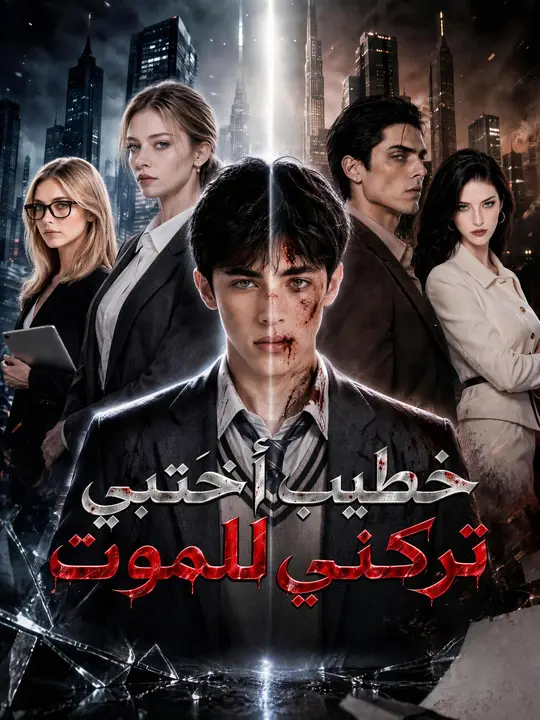 خطيب أختي تركني للموت