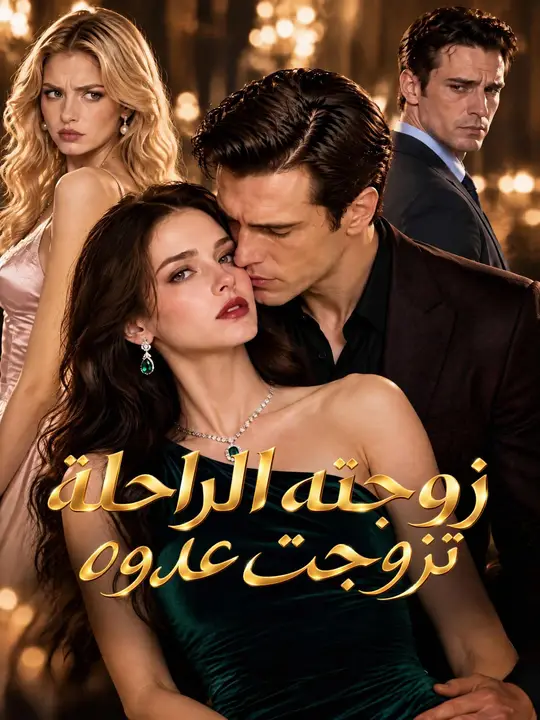 زوجته الراحلة تزوجت عدوه