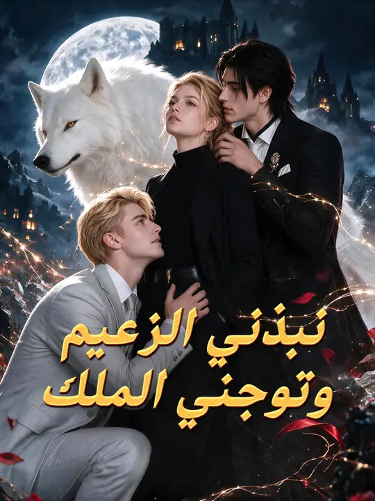 نبذني الزعيم وتوجني الملك