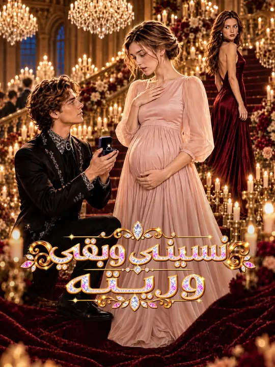 نسيني وبقي وريثه
