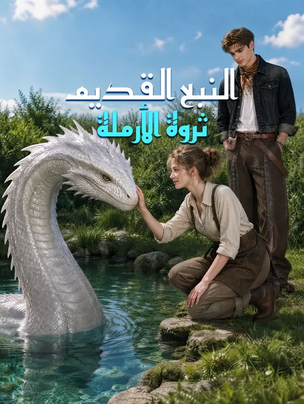 النبع القديم: ثروة الأرملة