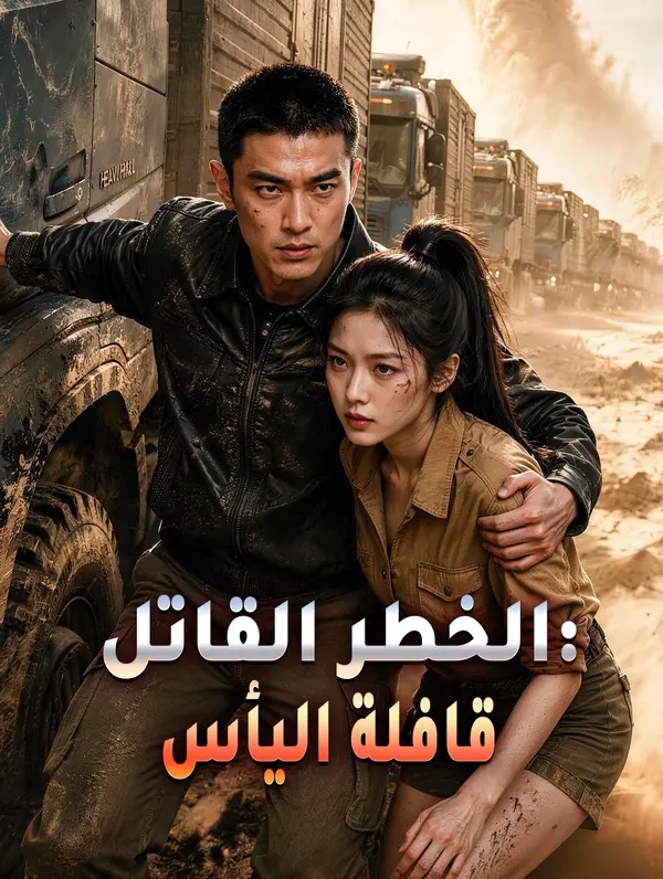 الخطر القاتل: قافلة اليأس